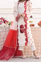 Pınar | Diamond Cotton | 3-Piece MTO