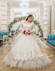 Aina Maxi – Noorangi – Chiffon