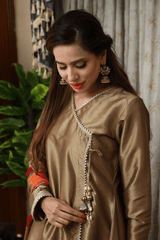 Angrakha Shalwar Kameez