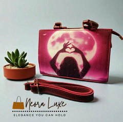 The Lunar Amour Satchel