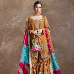 New Bridal Collection PT10 – Noorangi – Bridal