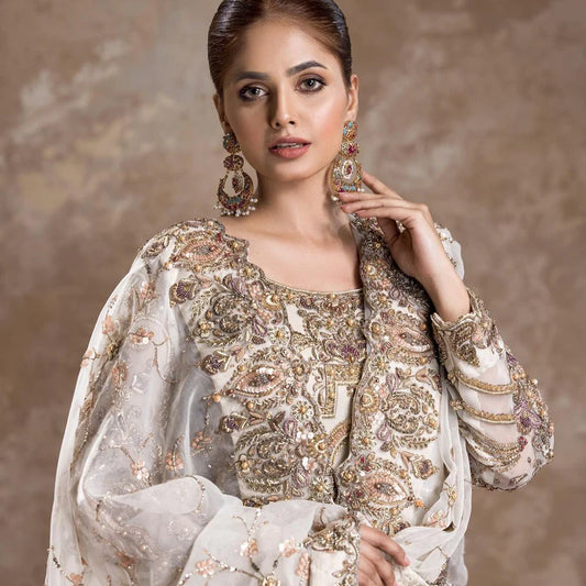 New Bridal Collection PT06 – Noorangi – Maxi