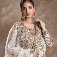 New Bridal Collection PT06 – Noorangi – Maxi