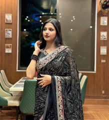 New Bridal Collection PT14 – Noorangi – Saree