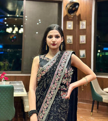 New Bridal Collection PT14 – Noorangi – Saree