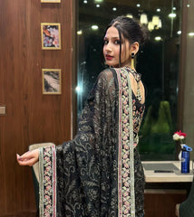 New Bridal Collection PT14 – Noorangi – Saree