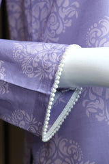 3 Piece – Cambric Suit – Noorangi – Cambric