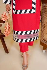 Roseveil – A Sophisticated Ensemble from the Floral Whisper Collection