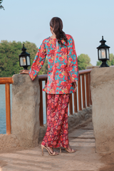 Aurora | Crepe | Co-ords