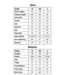 3 Piece – Cambric Suit – Noorangi – Cambric