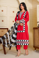 Roseveil – A Sophisticated Ensemble from the Floral Whisper Collection