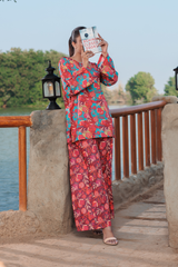 Aurora | Crepe | Co-ords