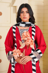 Roseveil – A Sophisticated Ensemble from the Floral Whisper Collection