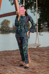 Lyra | Crepe | Co-ords