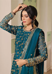 Mehndi-Teal