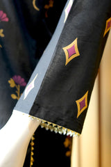 2 Piece – Cambric Suit – Paste Printed – Noorangi – Cambric