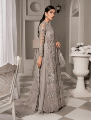 TARZ (Lehenga fully stitched) with HUGE Discount – Noorangi – Organza