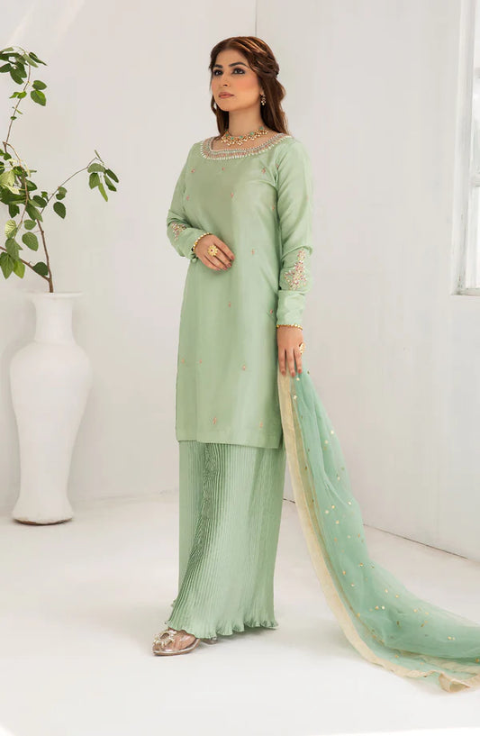 IRESHA – Noorangi – Silk