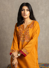 Mira – Ready to Wear – Noorangi – Khaddar