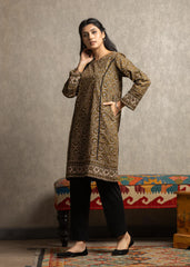 Kalila – Ready to Wear – Noorangi – Khaddar