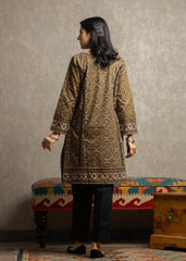 Kalila – Ready to Wear – Noorangi – Khaddar