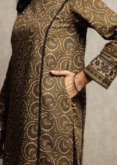 Kalila – Ready to Wear – Noorangi – Khaddar