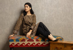 Kalila – Ready to Wear – Noorangi – Khaddar