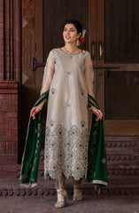 Kajra – Pret – Noorangi – Organza