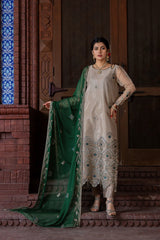 Kajra – Pret – Noorangi – Organza