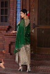 Kajra – Pret – Noorangi – Organza