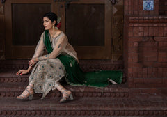 Kajra – Pret – Noorangi – Organza