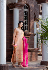 Raagini – Pret – Noorangi – Organza