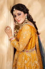 UBTAN – Noorangi – Organza