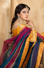 UBTAN – Noorangi – Organza