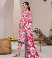 AROSHLAY | 3 Piece Cambric Suit