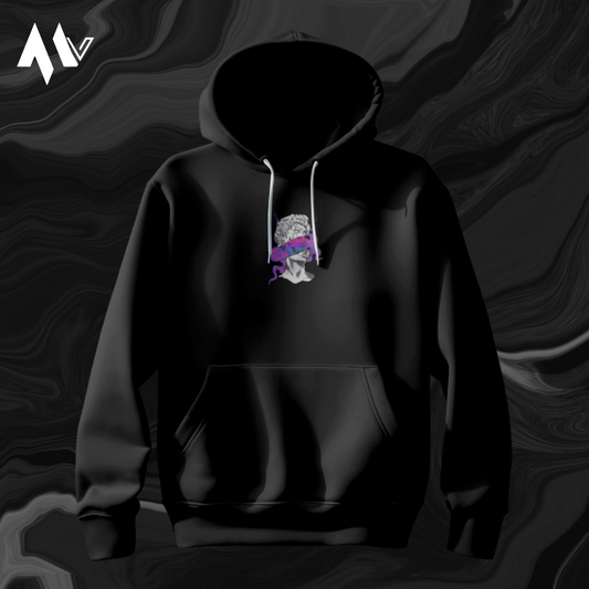 Violet Vision Hoodie
