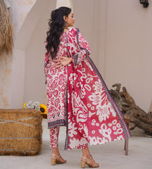 AROSHLAY | 3 Piece Cambric Suit