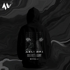 Asli Hai Hoodie