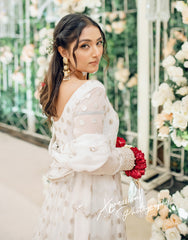 Aina Maxi – Noorangi – Chiffon