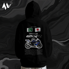 Suzuki GSXR 1000 Hoodie