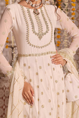 Ela | Chiffon | 3-Piece MTO