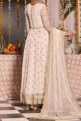 Ela | Chiffon | 3-Piece MTO