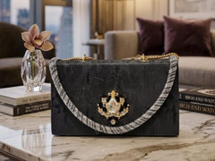 The Midnight Imperial Clutch