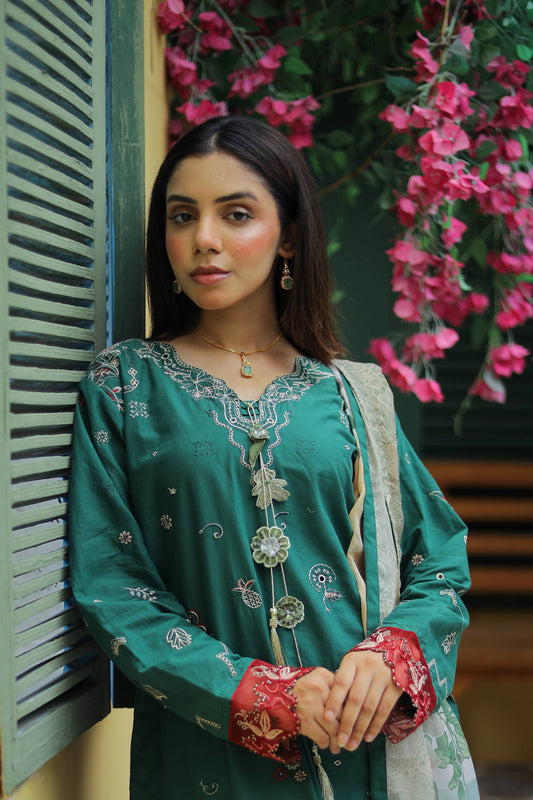 Mint Breeze