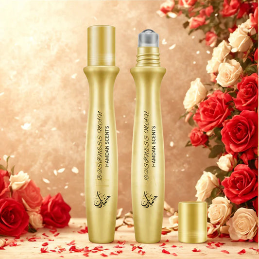 BUSINESS MAN ROLL-ON PERFUME (DUNHILL DESIRE)