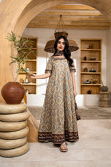 Brisa | Mocha Mousse And Mongo 3-Piece | Digitally Printed