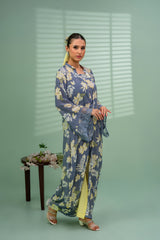 Jahan Ara - Blooms (2-Pcs Unstitched)