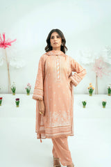 Printed Lawn 3 Piece