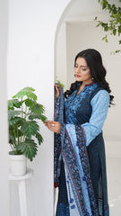 Aroshlay / 3pc Midnight Azure