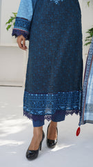 Aroshlay / 3pc Midnight Azure